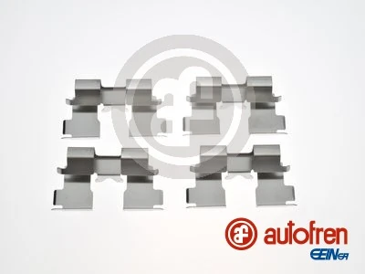Accessory Kit, disc brake pad